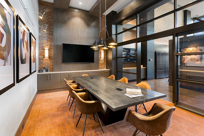 The Remy conference room - Lanham, MD