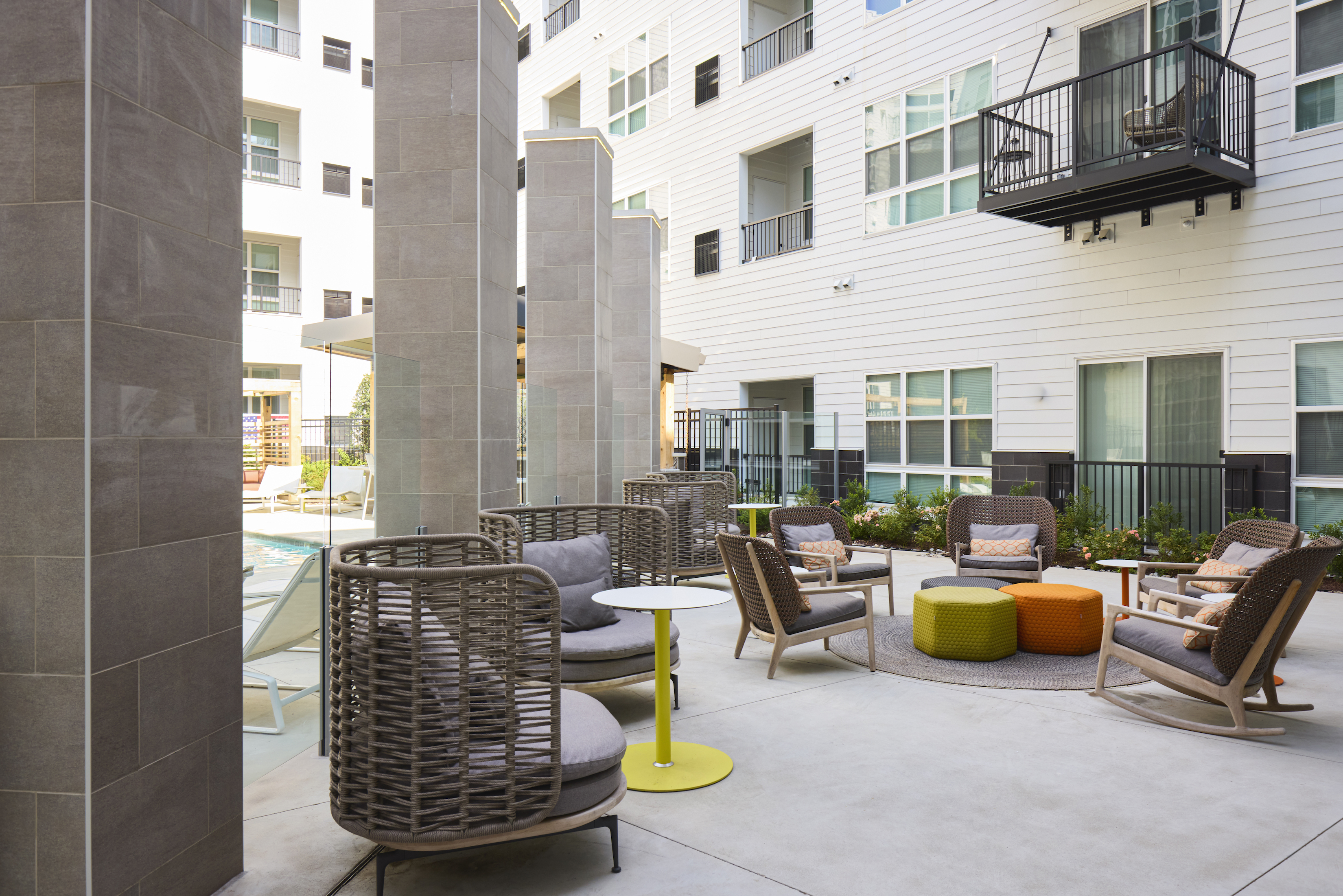 The Remy Apartments amenity space photo - Lanham, MD
