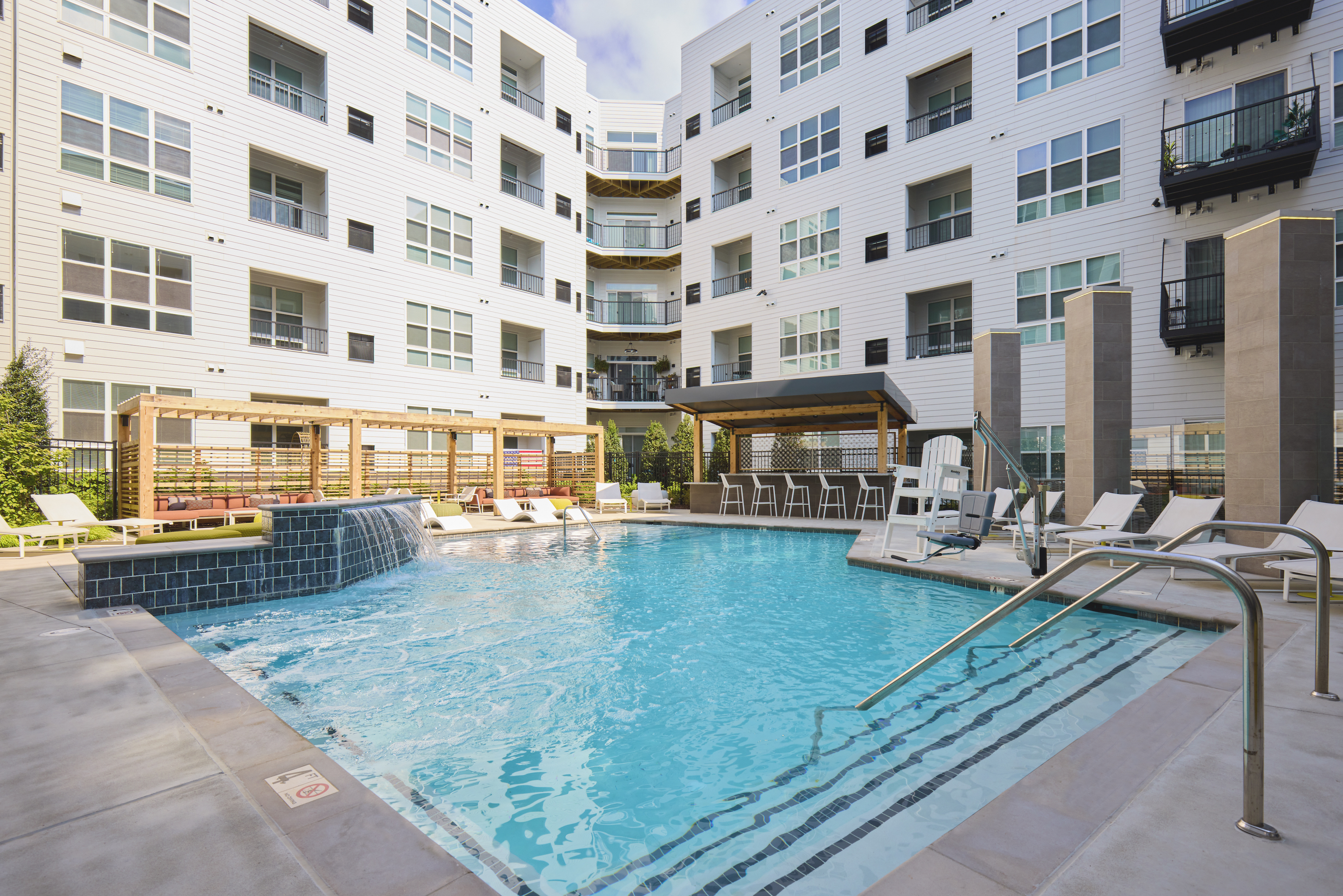 The Remy Apartments amenity space photo - Lanham, MD