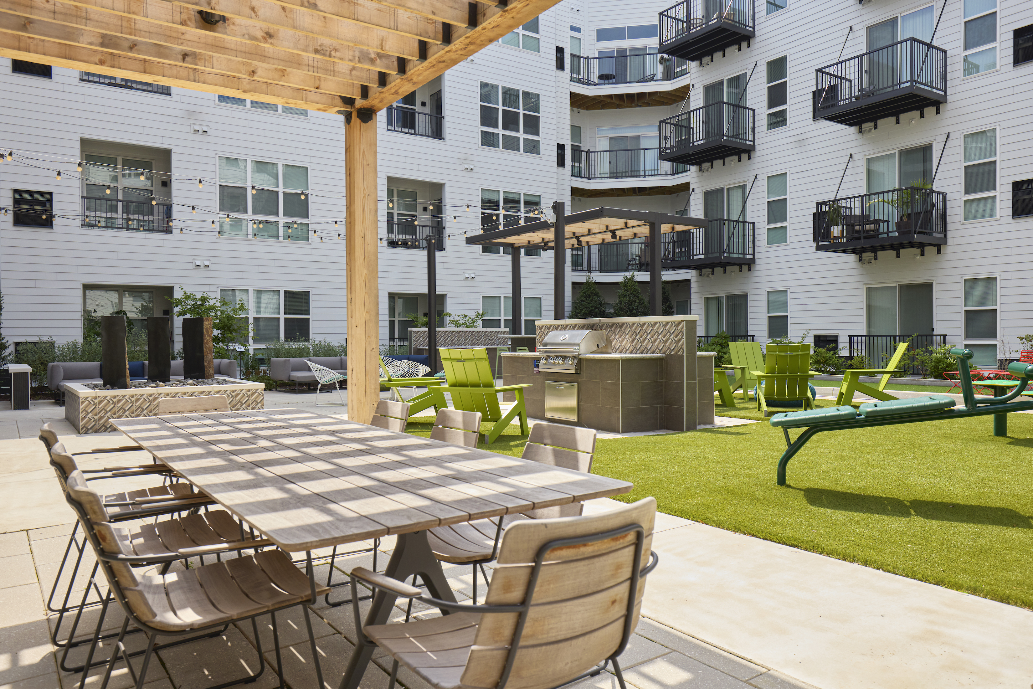 The Remy Apartments amenity space photo - Lanham, MD